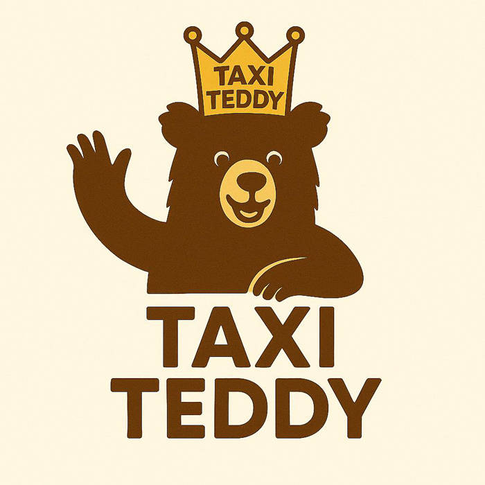 „Taxiteddy“-Logo, zur Startseite